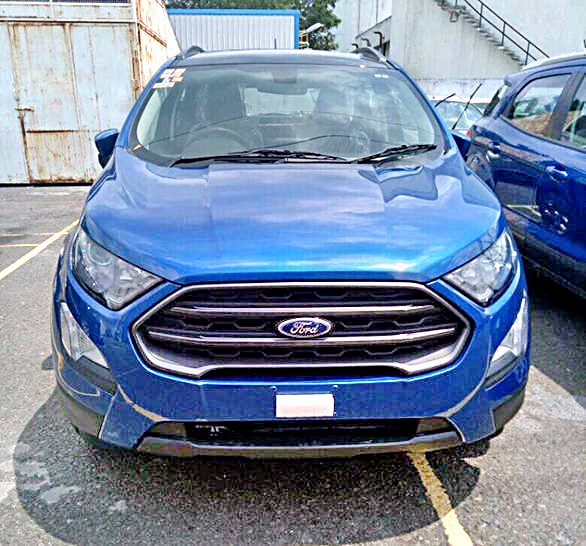 SCOOP! Ford to bring back EcoBoost on the EcoSport